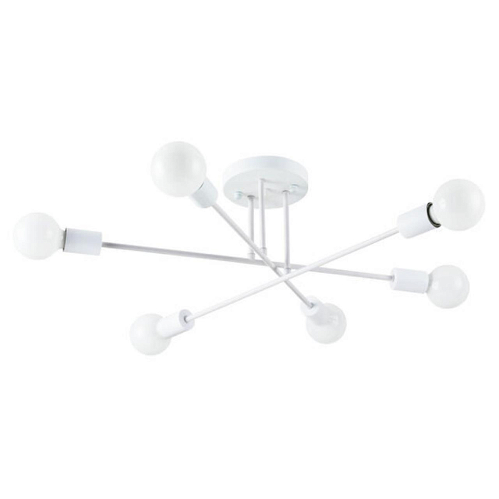 Люстра ARTE LAMP A5435PL-6WH