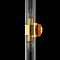 Бра Crystal Lux SANCHO AP2 GOLD