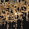 Люстра LOFT IT 10067/1800 GD