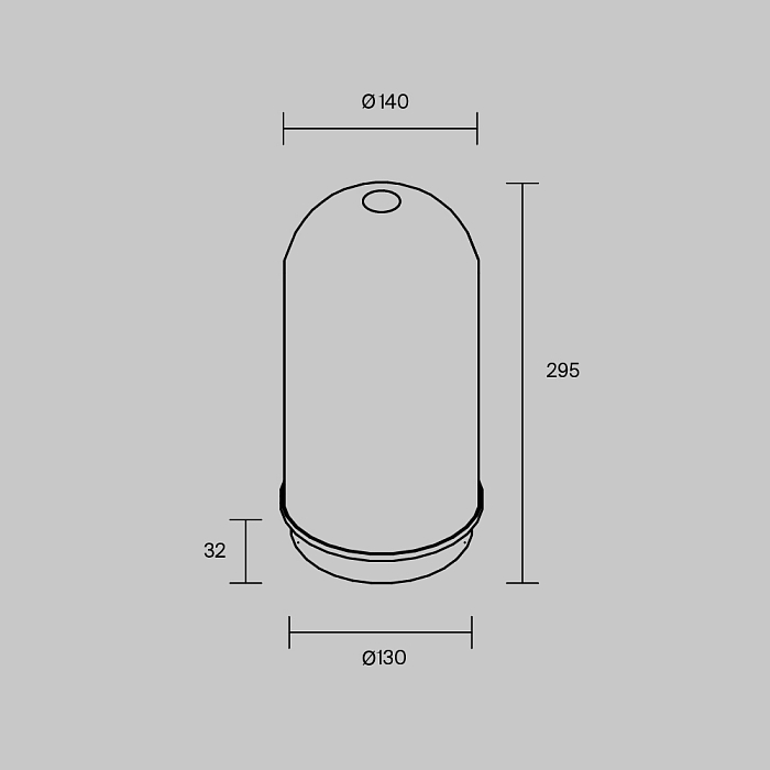 Maytoni MOD488TL-L8BS3K