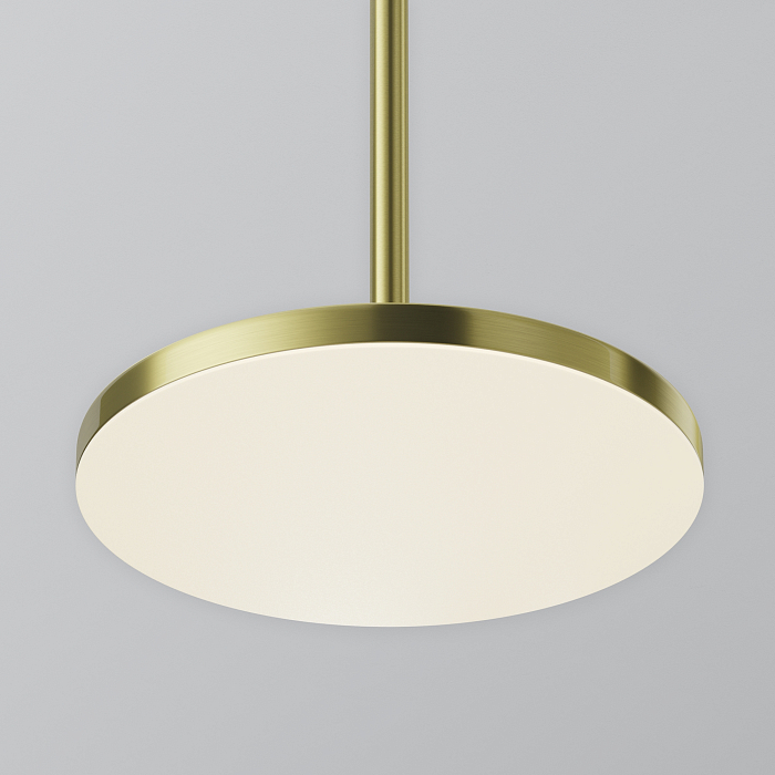 Светильник Maytoni P076PL-L12W4K-BS